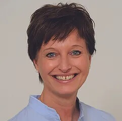 Claudia Gapp Osteopathie Profilbild.